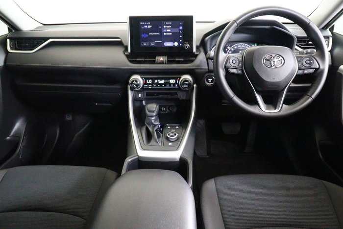2024 Toyota RAV4 GX