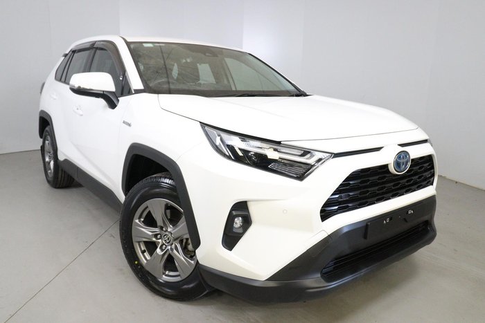 2024 Toyota RAV4 GX