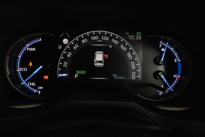 2024 Toyota RAV4 GX