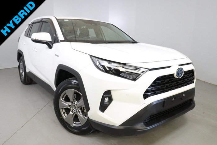 2024 Toyota RAV4 GX