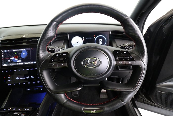 2023 Hyundai Tucson Highlander N Line