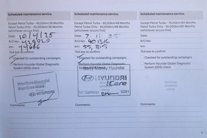 2023 Hyundai Tucson Highlander N Line