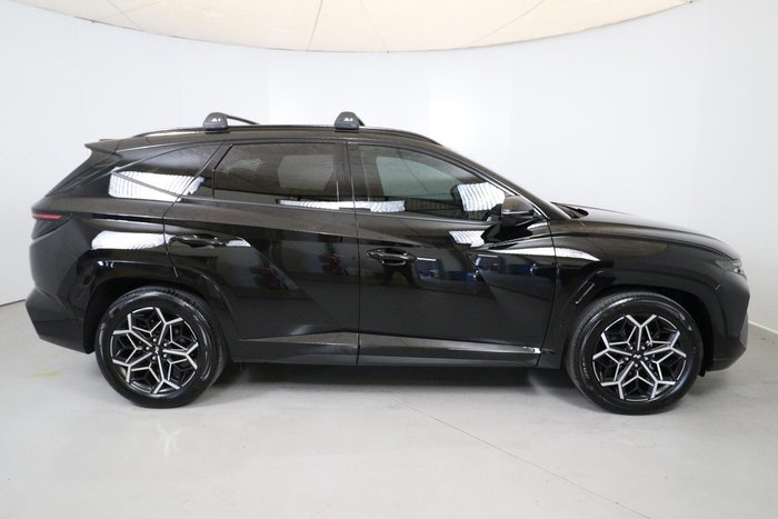 2023 Hyundai Tucson Highlander N Line