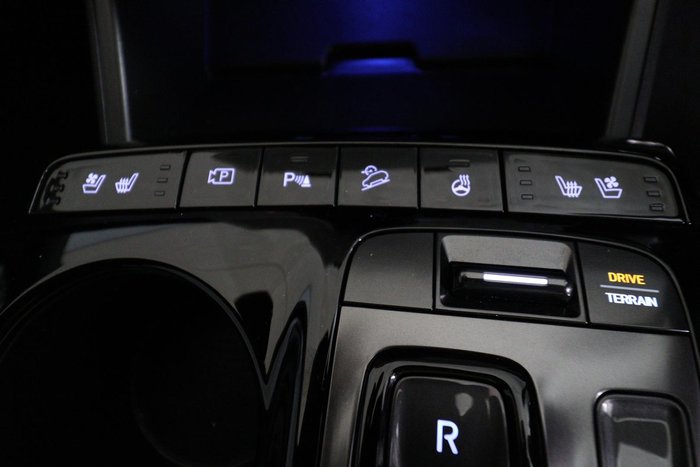 2023 Hyundai Tucson Highlander N Line