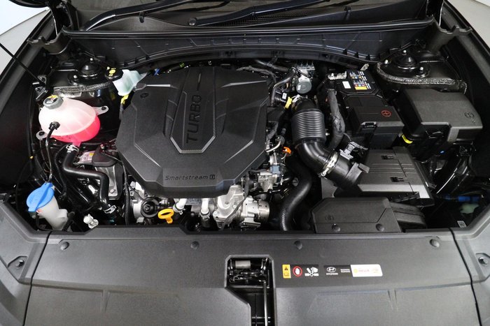 2023 Hyundai Tucson Highlander N Line