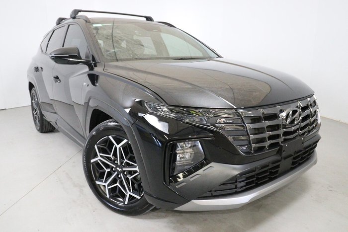 2023 Hyundai Tucson Highlander N Line