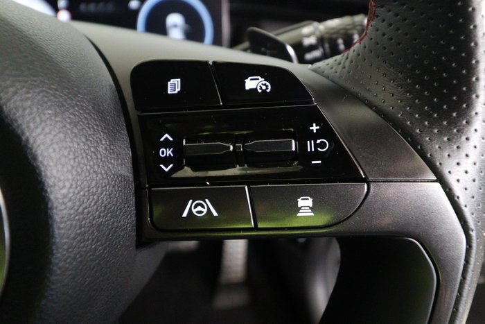 2023 Hyundai Tucson Highlander N Line