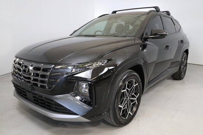 2023 Hyundai Tucson Highlander N Line