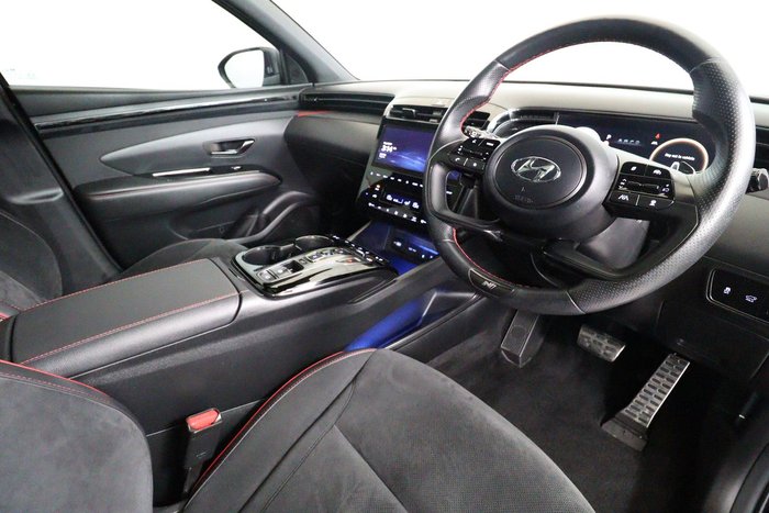 2023 Hyundai Tucson Highlander N Line