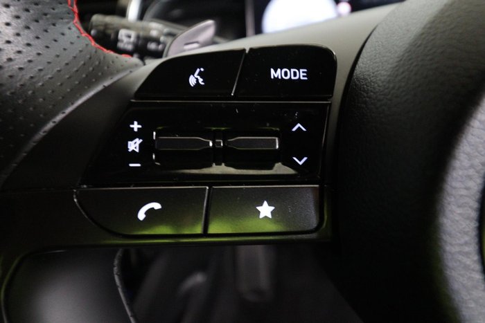 2023 Hyundai Tucson Highlander N Line