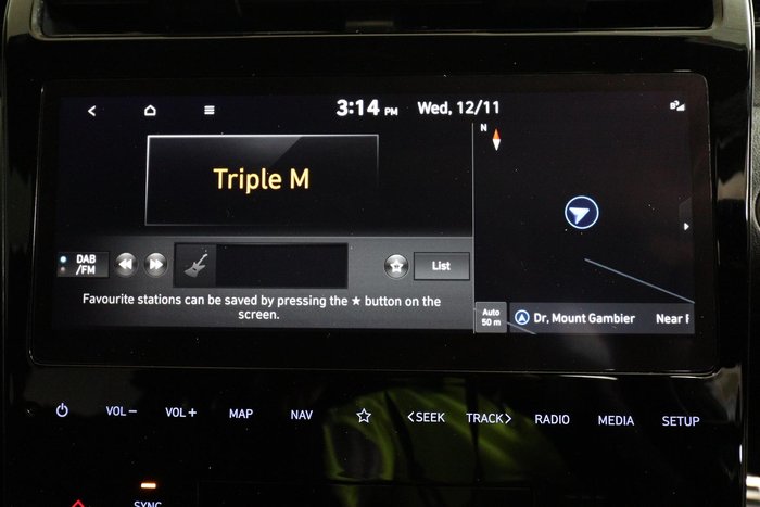 2023 Hyundai Tucson Highlander N Line