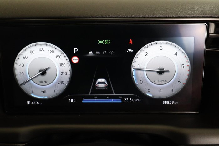 2023 Hyundai Tucson Highlander N Line