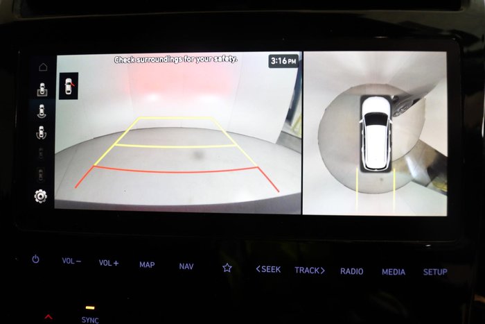 2023 Hyundai Tucson Highlander N Line