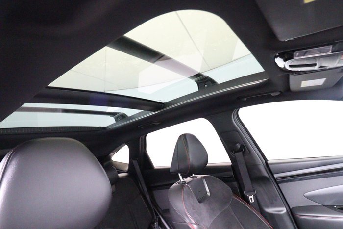 2023 Hyundai Tucson Highlander N Line