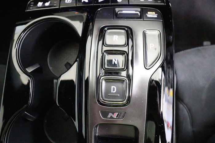 2023 Hyundai Tucson Highlander N Line