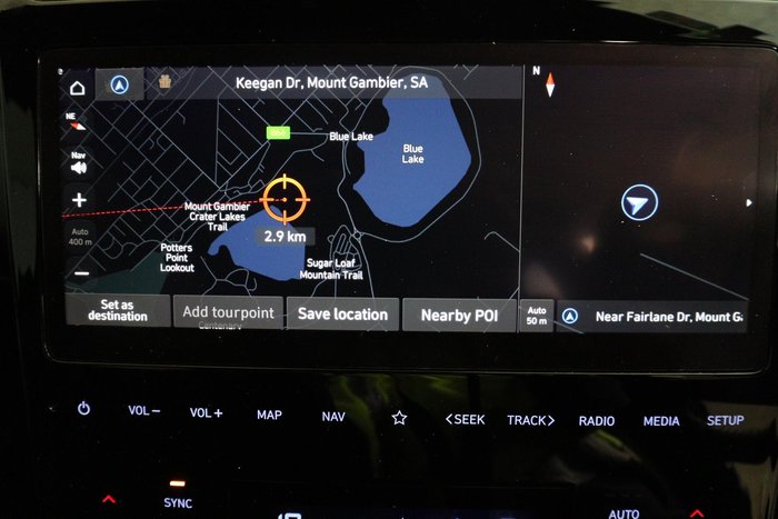 2023 Hyundai Tucson Highlander N Line