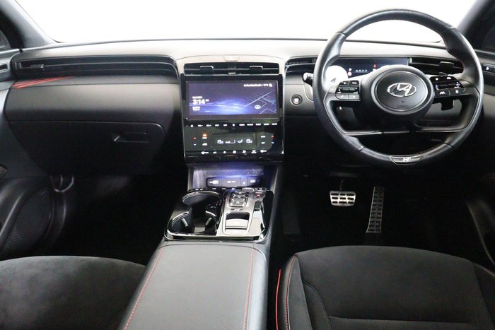 2023 Hyundai Tucson Highlander N Line