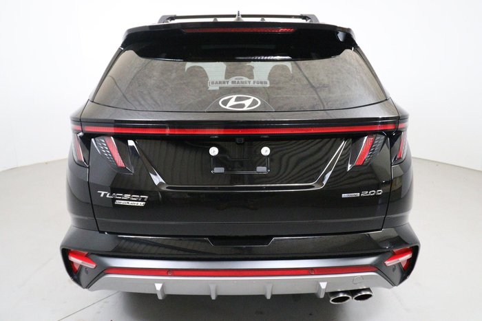 2023 Hyundai Tucson Highlander N Line