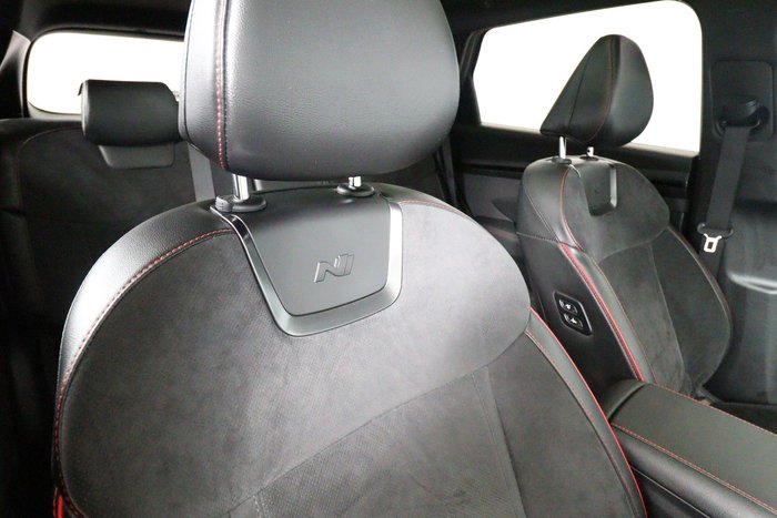 2023 Hyundai Tucson Highlander N Line