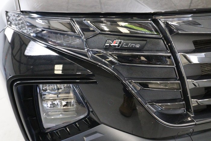 2023 Hyundai Tucson Highlander N Line
