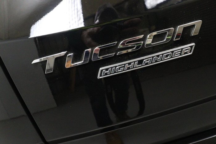 2023 Hyundai Tucson Highlander N Line