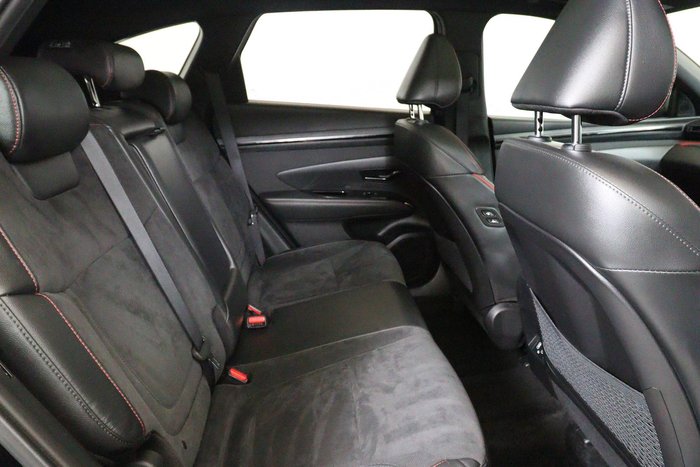 2023 Hyundai Tucson Highlander N Line