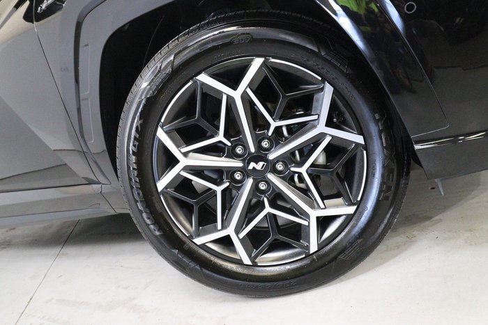 2023 Hyundai Tucson Highlander N Line