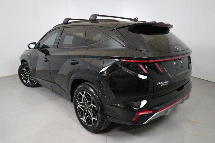 2023 Hyundai Tucson Highlander N Line