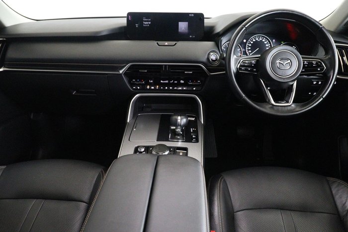 2024 Mazda CX-90 G50e Touring