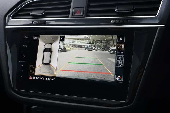 2022 Volkswagen Tiguan 147TDI R-Line