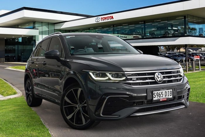 2022 Volkswagen Tiguan 147TDI R-Line