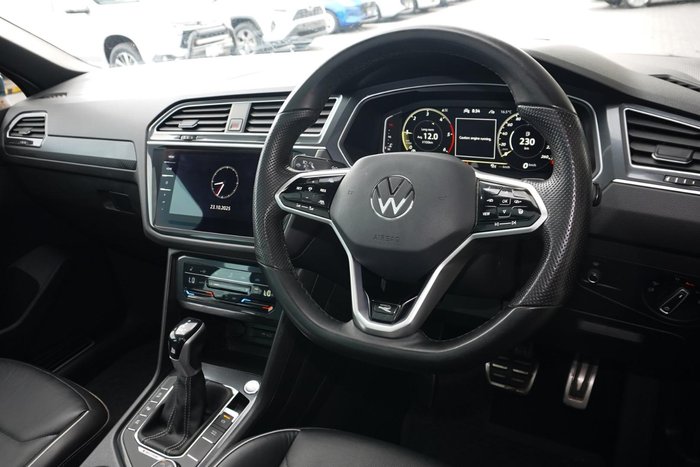 2022 Volkswagen Tiguan 147TDI R-Line