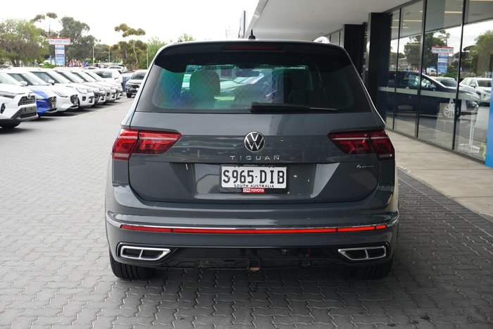 2022 Volkswagen Tiguan 147TDI R-Line