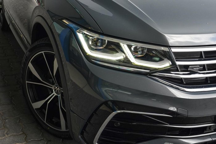 2022 Volkswagen Tiguan 147TDI R-Line