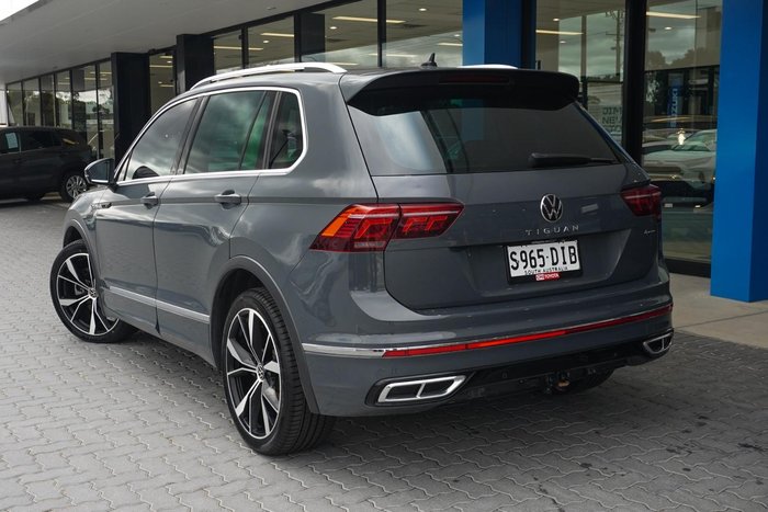 2022 Volkswagen Tiguan 147TDI R-Line