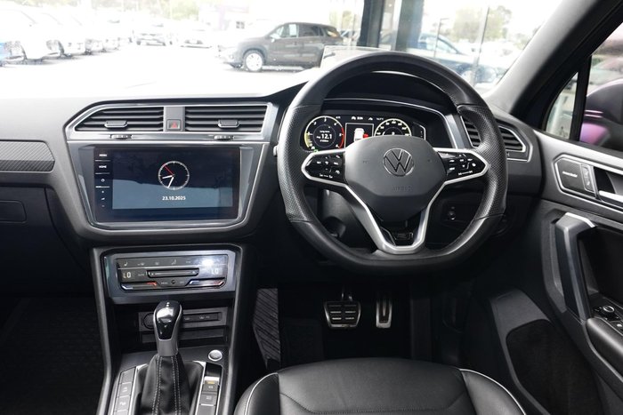 2022 Volkswagen Tiguan 147TDI R-Line