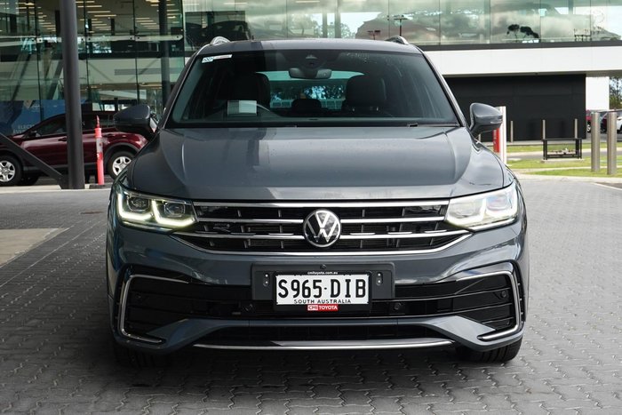 2022 Volkswagen Tiguan 147TDI R-Line