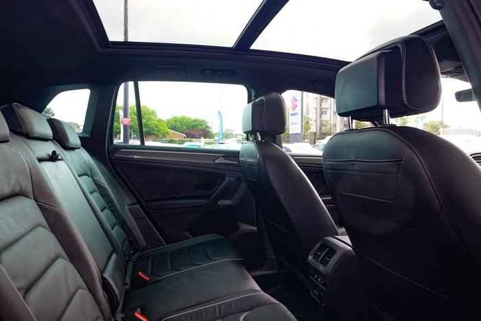 2022 Volkswagen Tiguan 147TDI R-Line