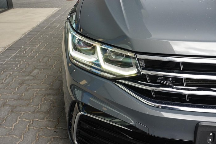 2022 Volkswagen Tiguan 147TDI R-Line