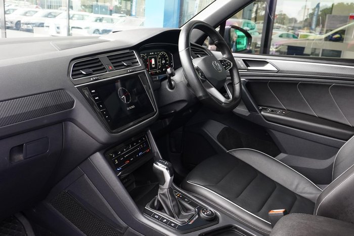 2022 Volkswagen Tiguan 147TDI R-Line