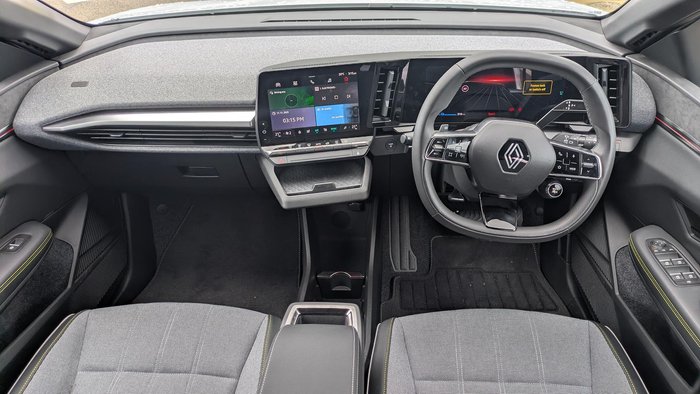 2024 Renault Megane E-Tech Techno EV60