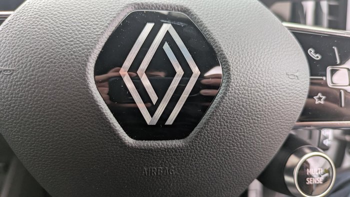 2024 Renault Megane E-Tech Techno EV60