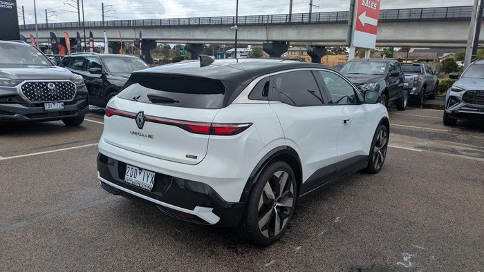 2024 Renault Megane E-Tech Techno EV60