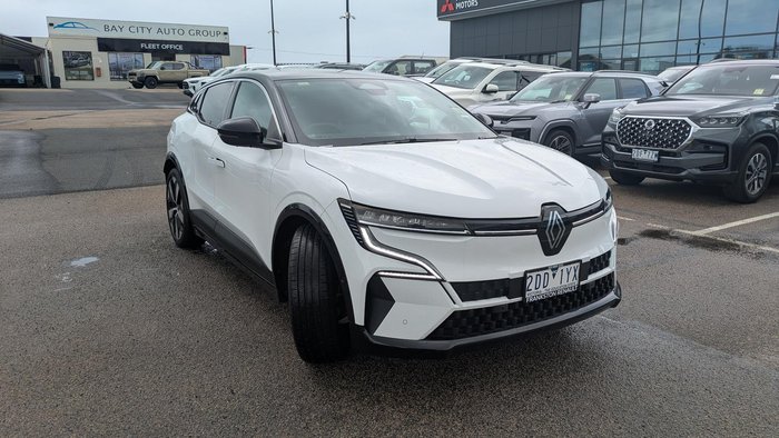 2024 Renault Megane E-Tech Techno EV60