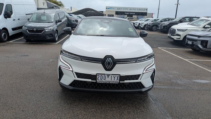 2024 Renault Megane E-Tech Techno EV60