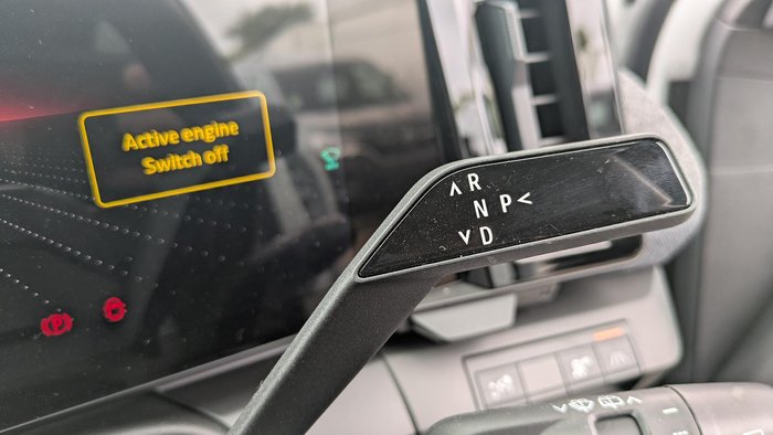 2024 Renault Megane E-Tech Techno EV60