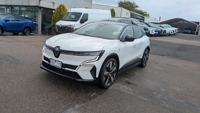 2024 Renault Megane E-Tech Techno EV60