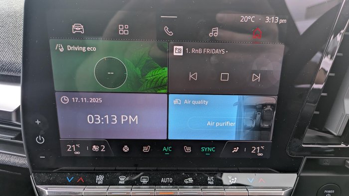 2024 Renault Megane E-Tech Techno EV60