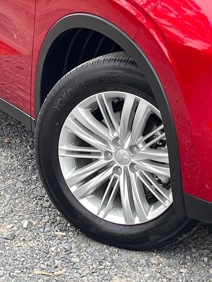 2022 Mitsubishi Outlander ES