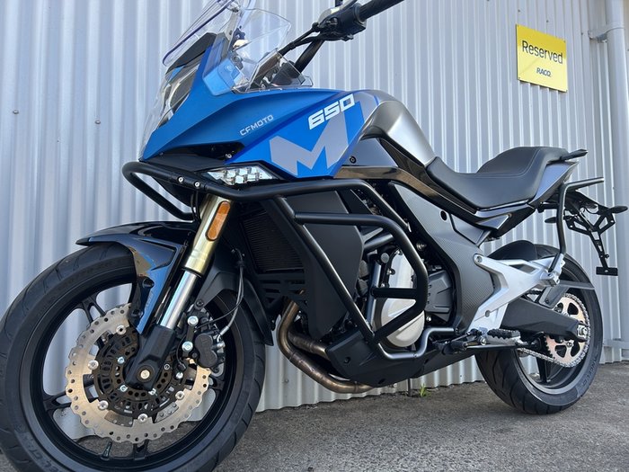 CFMOTO 650MT DUAL PURPOSE